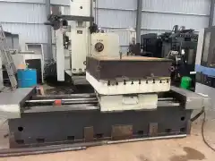Used Zhongjie TK 6511 B CNC Boring Machine with Siemens 840 D photo 2