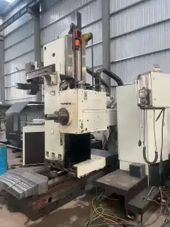 Used Zhongjie TK 6511 B CNC Boring Machine with Siemens 840 D photo 4