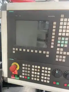 Used Zhongjie TK 6511 B CNC Boring Machine with Siemens 840 D photo 6