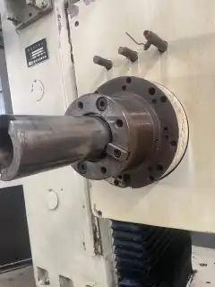 Used Zhongjie TK 6511 B CNC Boring Machine with Siemens 840 D photo 8