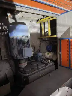 Wuxi Jinghua 4 m CNC Vertical Lathe, 2021 photo 7