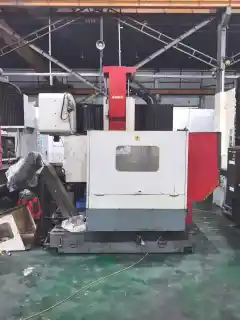 Yawei 2012 Gantry Machining Center with Fanuc 18 i-MB photo 1