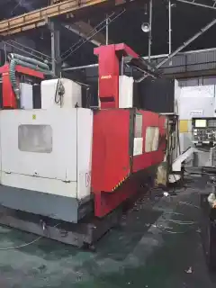 Yawei 2012 Gantry Machining Center with Fanuc 18 i-MB photo 3