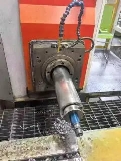 Zhongjie 6213 CNC Floor-Type Boring and Milling Machine photo 2