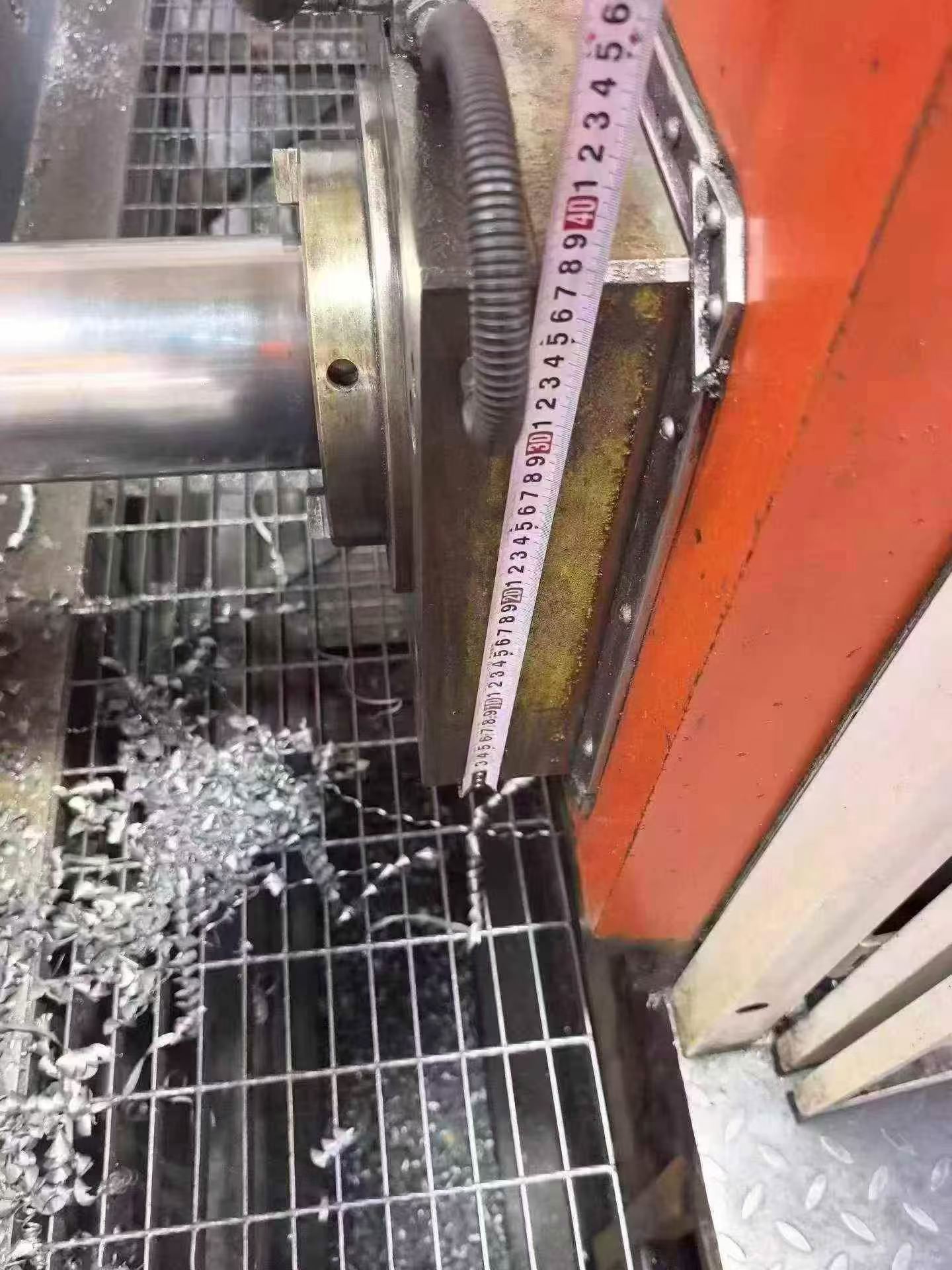 Zhongjie 6213 CNC Floor-Type Boring and Milling Machine photo 3