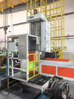 Zhongjie 6213 CNC Floor-Type Boring and Milling Machine photo 4