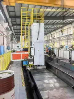 Zhongjie 6213 CNC Floor-Type Boring and Milling Machine photo 6