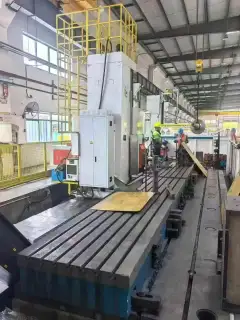 Zhongjie 6213 CNC Floor-Type Boring and Milling Machine photo 8