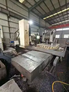 Zhongjie TK 6516 B Planer Table Boring Machine with Siemens Control photo 1