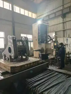 Zhongjie TK 6516 B Planer Table Boring Machine with Siemens Control photo 2
