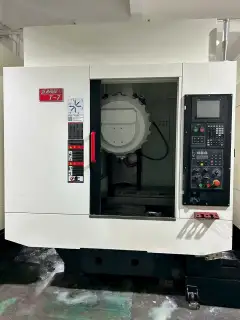 5 Units Qiaofeng T 7 Drilling and Tapping Center photo 2