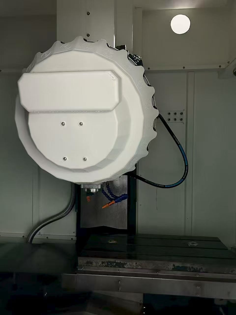 5 Units Qiaofeng T 7 Drilling and Tapping Center photo 4
