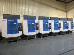 Used Brother S 500 X 1 Vertical Machining Center photo 1