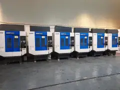 Used Brother S 500 X 1 Vertical Machining Center photo 2