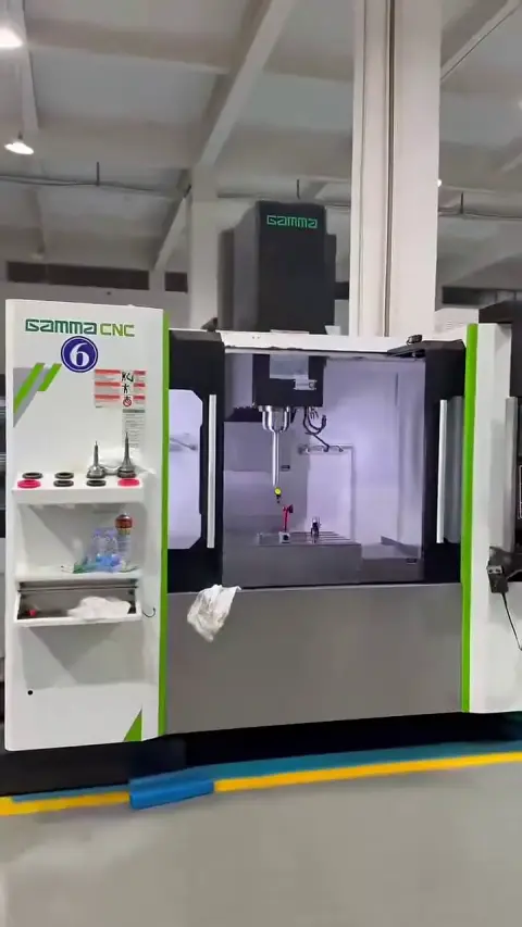 Vertical Machining Center Gamma HV-800