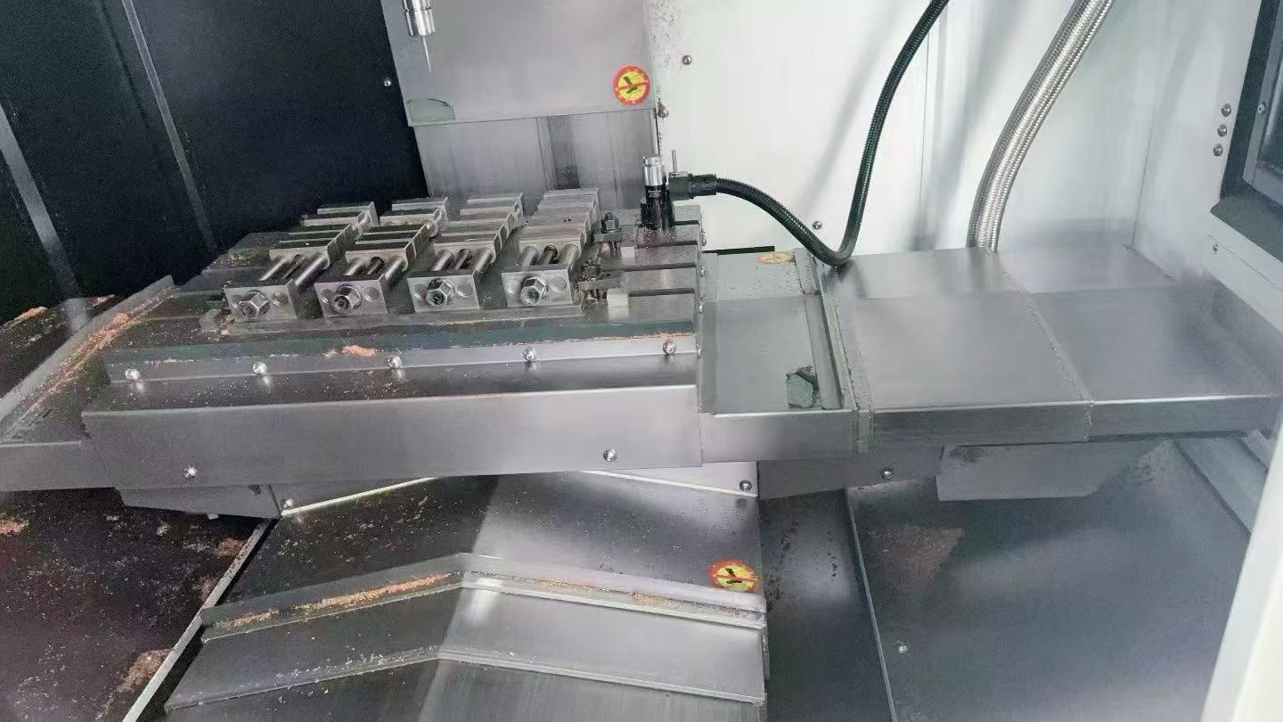 Used 2025 Jiafu Drilling and Tapping Machine with FANUC photo 4