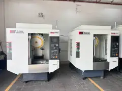 Jiafu T 600 Vertical Machining Center - Nearly New - Two Units Available photo 1