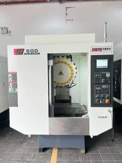Jiafu T 600 Vertical Machining Center - Nearly New - Two Units Available photo 2