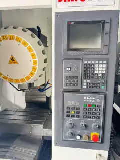 Jiafu T 600 Vertical Machining Center - Nearly New - Two Units Available photo 3