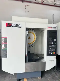 Jiafu T 600 Vertical Machining Center - Nearly New - Two Units Available photo 6