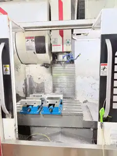 4 Used Jugao 850 Vertical Machining Centers with Mitsubishi M 80 photo 5