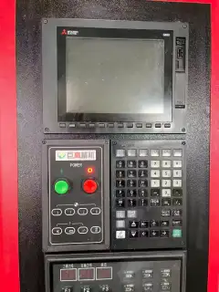 Used Jugao T 640 Drilling and Tapping Center photo 4