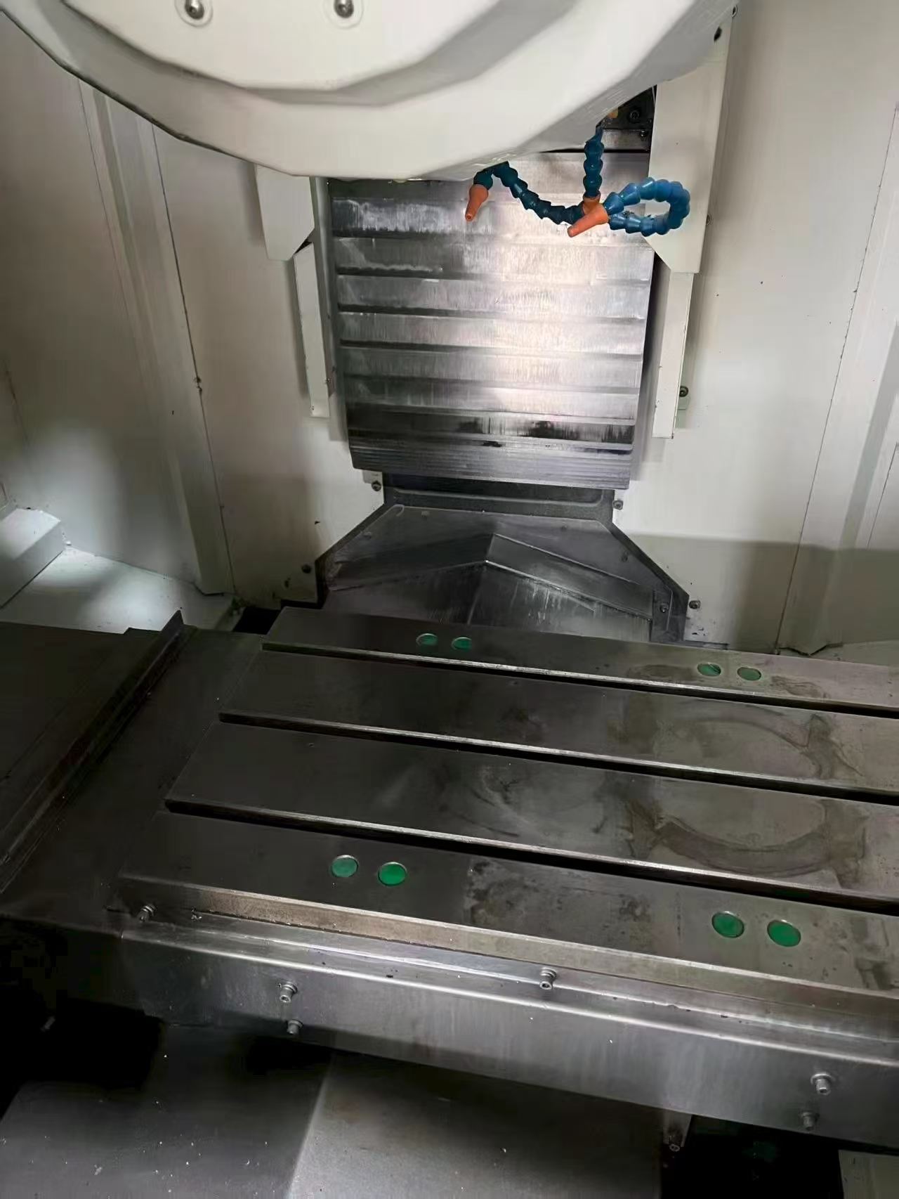 Used Jugao T 640 Drilling and Tapping Center photo 6