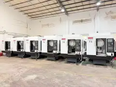 Used Jugao TC 540 Drilling and Tapping Center with Mitsubishi M 80 V photo 2