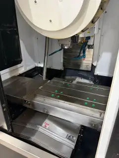 Used Jugao TC 540 Drilling and Tapping Center with Mitsubishi M 80 V photo 4