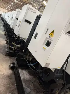 Used Jugao TC 540 Drilling and Tapping Center with Mitsubishi M 80 V photo 5