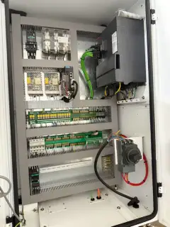 Used Jugao TC 540 Drilling and Tapping Center with Mitsubishi M 80 V photo 7