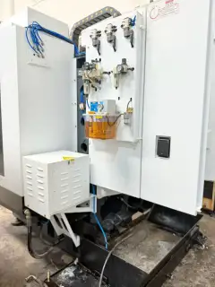 Used Jugao TC 540 Drilling and Tapping Center with Mitsubishi M 80 V photo 8