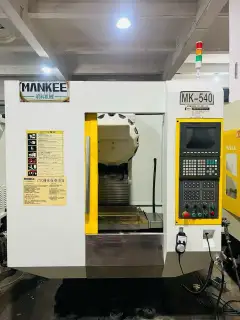 Used Mingke T 540 CNC Machining Center with SYNTEC 21 MA photo 2