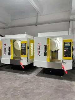New T 600/T 700 CNC Drilling and Tapping Machine photo 1