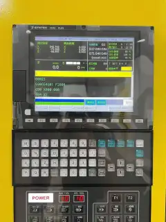 New T 600/T 700 CNC Drilling and Tapping Machine photo 3