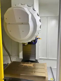 New T 600/T 700 CNC Drilling and Tapping Machine photo 4