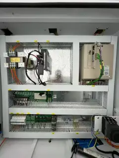 New T 600/T 700 CNC Drilling and Tapping Machine photo 8