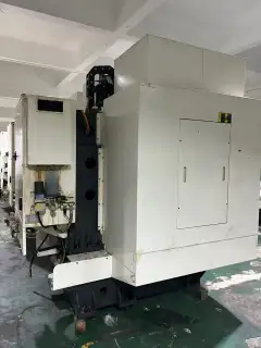 Qiaofeng T 7 Drilling and Tapping Center with Mitsubishi M 80 Control photo 6