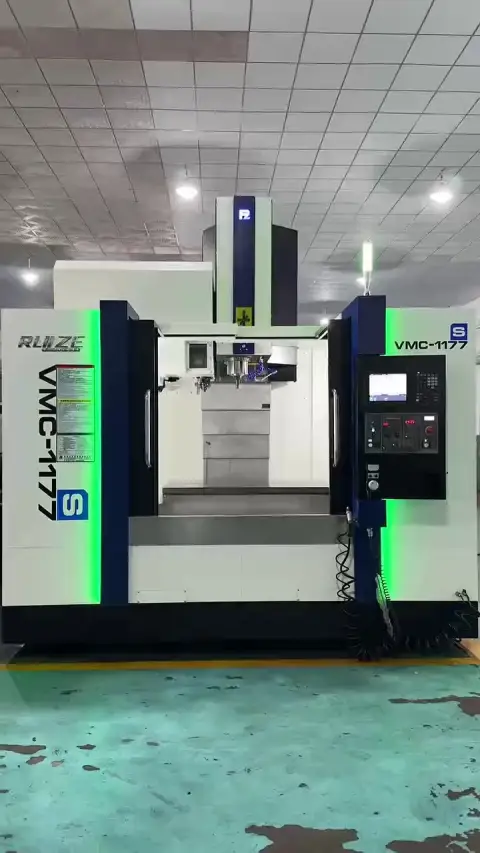 İkinci El Ruize 1177 Dikey İşleme Merkezi