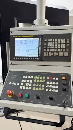 She Hong 1370 Vertical Machining Center with Fanuc MF photo 2