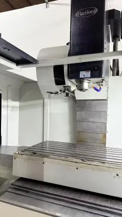 She Hong 1370 Vertical Machining Center with Fanuc MF photo 3