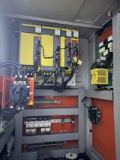 She Hong 1370 Vertical Machining Center with Fanuc MF photo 6