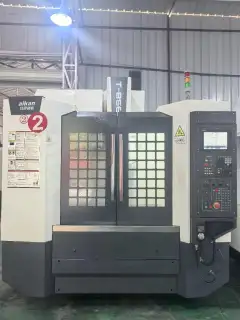 Taigung 856 L Machining Center with Mitsubishi M 80 photo 1