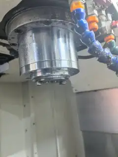 Taigung 856 L Machining Center with Mitsubishi M 80 photo 5