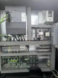 Taigung 856 L Machining Center with Mitsubishi M 80 photo 7