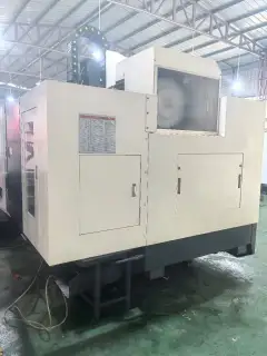 Taigung 856 L Machining Center with Mitsubishi M 80 photo 9