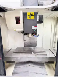 Taijie 866 Vertical Machining Center with Mitsubishi M 80 photo 2