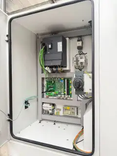 Taijie 866 Vertical Machining Center with Mitsubishi M 80 photo 4