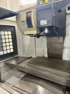 Used Taikan 850 L Vertical Machining Center with Mitsubishi M 70 A photo 5