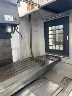 Used Taikan 850 L Vertical Machining Center with Mitsubishi M 70 A photo 6